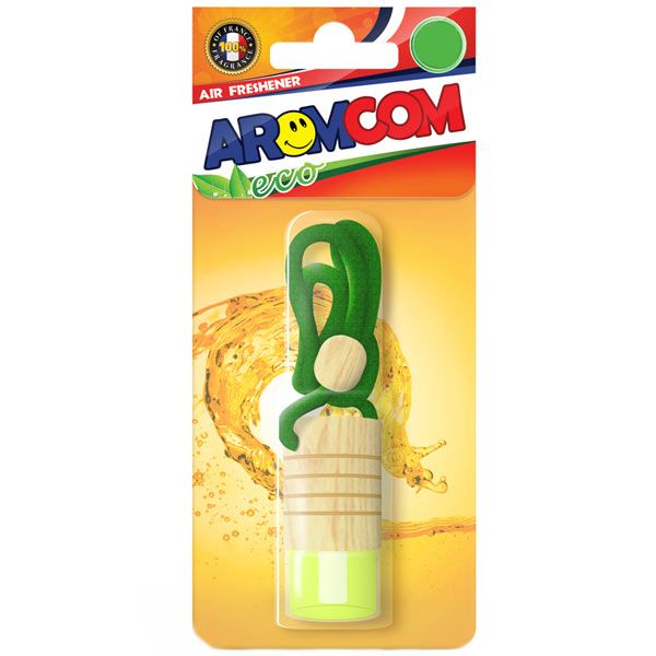 Ароматизатор Aromcom Bottle екзотичне яблуко