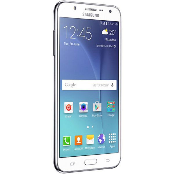 Смартфон Samsung J700H Galaxy J7 White (SM-J700HZKD)