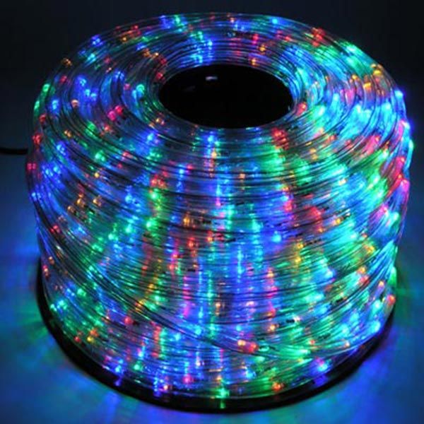 Световой провод Expert Light 36LED разноцветный