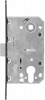 Дверной замок межкомнатный MVM P-2056C матовый антрацит
