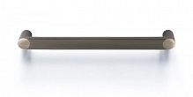 Меблева ручка MVM D-1032-160 MA 160 мм матовий антрацит