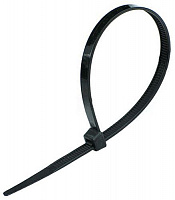Стяжка кабельная Schneider Electric 200x4,6 20 шт черный 