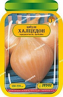 Семена Яскрава лук Халцедон 180 шт. (4823069914912)