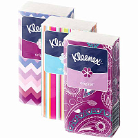 Платки носовые Kleenex Original 10 шт