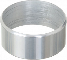 Кільце Aluminica для поручня 50 мм срібло (40307452)