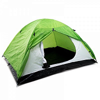 Палатка туристическая Ranger Scout 3, 130х210х210 см (ВхГхШ)