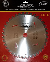 Пильный диск Craft 300x32 Z36 104-300