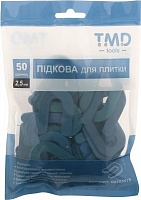 Підкова TMD для плитки 2,5 мм 50 шт.