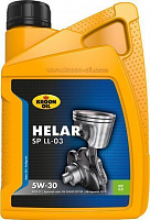 Моторное масло KROON OIL Helar SP LL-03 KL 33094 5W-30 1 л (33094)