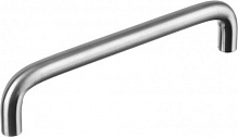 Ручка-скоба 128 мм нержавеющая сталь MVM SS-1021-128 SS