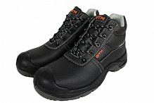 Ботинки рабочие GTM SM-071 S3 SRC Comfort р.46 870371 черный