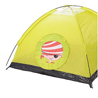 Палатка для детских игр 115x115x84 см