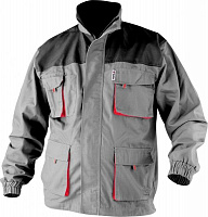 Куртка рабочая YATO лёгкая р. XXL YT-80284 серый