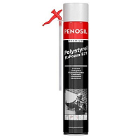 Пена-клей Penosil Polystyrol FixFoam 750мл