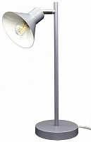 Настільна лампа декоративна Vio Concept 1x40 Вт E27 сірий MT76652A-1
