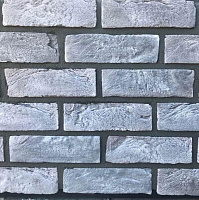 Плитка бетонная прямая Loft Brick Йорк 0,4 кв.м 