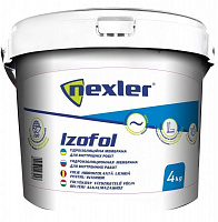 Гидроизоляция NEXLER Izofol 4 кг 