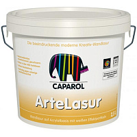 Краска акриловая Capadecor ArteLasur 2.5 л