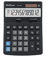 Калькулятор BS-222N ТМ Brilliant