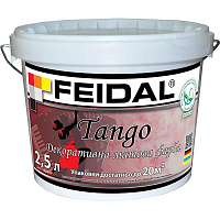 Краска акриловая Feidal Tango 2.5 л