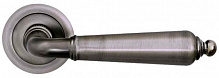 Ручка на розетке MVM Z-1221 в цвете МАN матовый античный никель