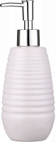 Дозатор для жидкого мыла Luna RING, CE1355A-LD-white