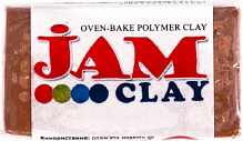 Пластика Jam Clay Молочный шоколад 20 г 