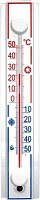 Термометр оконный Солнечный зонтик 2