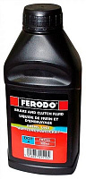 Тормозная жидкость FERODO DOT-4 0,5л (FBX050) 