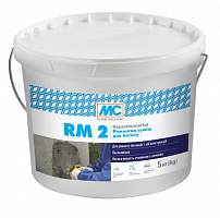 Ремонтная смесь MC-Bauchemie для бетона RM 2 5 кг 