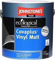 Фарба Johnstone's Covaplus Vinyl Matt білий 1л