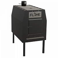 Піч опалювально-варочна FLAME Standard