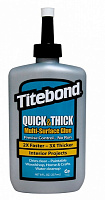Клей універсальний Titebond Quick Thick Multi-Surface Glue 237 мл