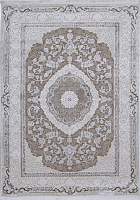 Килим Karmen Carpet GALYA PLUS S3874В BEIGE/BEIGE 120x180 см D 
