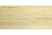 Вагонка дерев'яна Woodprofile липа еко 12x85x2200 мм (5 шт./уп.)