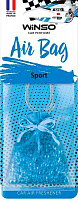 Ароматизатор подвесной WINSO Air Bag Sport