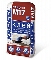 Клей для блоков KREISEL Nanofix M17 25 кг 