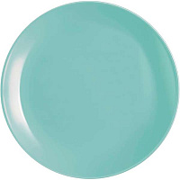 Тарелка десертная Diwali Light Turquoise 19 см P2613 Luminarc
