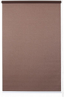 Ролета мини Modern Living Spectr 80x150 см коричневая 