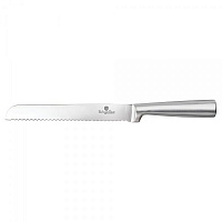 Нож для хлеба Berlinger Silver Jewellery Collection 20 см BH 2443