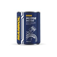 Присадка в масло Mannol 9990 Motor Doctor 350 мл