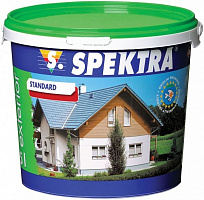Краска SPEKTRA Standard белый 5л 7кг