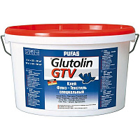 Клей для шпалер PUFAS Glutolin GTV 10 л