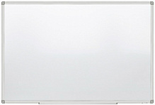 Доска магнитно-маркерная Buromax 90х120 см с алюминиевой рамкой 