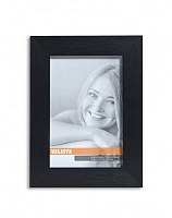 Рамка для фотографии со стеклом Velista 26B-014v 10x15 см черный 