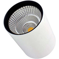 Світильник точковий Светкомплект DL-DH 18 Вт 2700 К білий матовий 