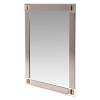 Зеркало Тетра №163 55x78 см бронза без полочки