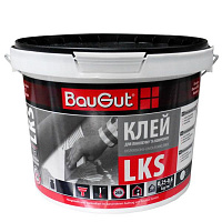 Клей для лінолеуму та ковроліну BauGut 14 кг