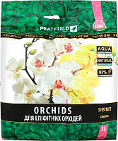 Субстрат торфяной PEATFIELD для эпифитных орхидей 3л