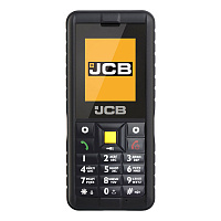 Телефон мобильный JCB Tradesman 2 Black 